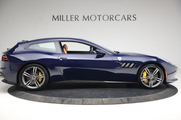 Used 2018 Ferrari GTC4Lusso for sale Sold at Maserati of Westport in Westport CT 06880 9