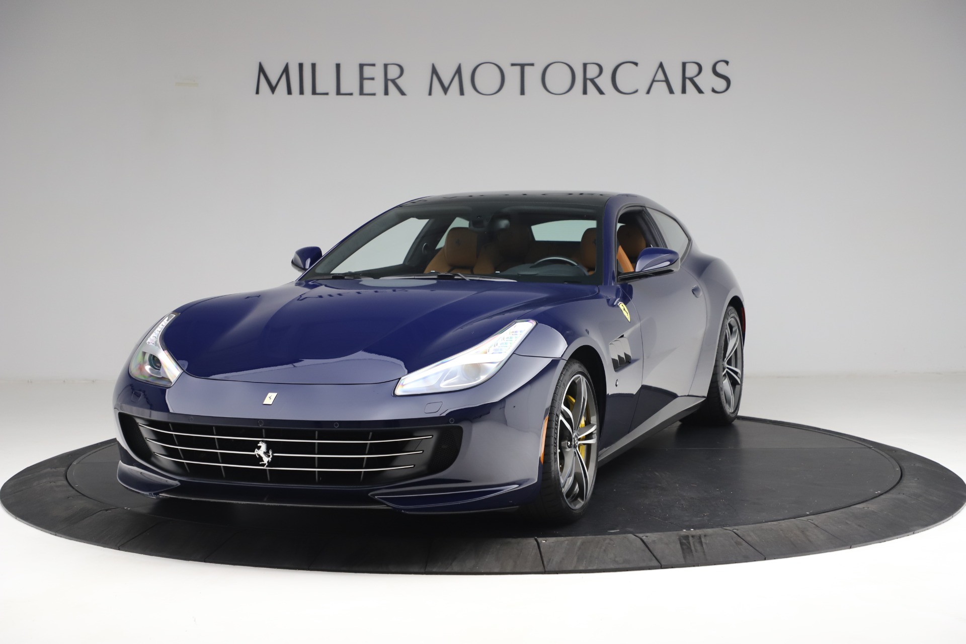 Used 2018 Ferrari GTC4Lusso for sale Sold at Maserati of Westport in Westport CT 06880 1