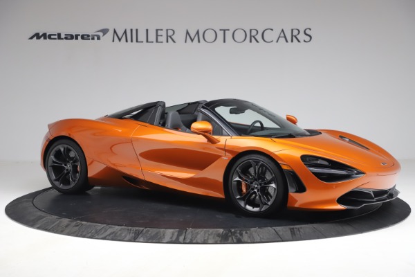 Used 2020 McLaren 720S Spider for sale Sold at Maserati of Westport in Westport CT 06880 10