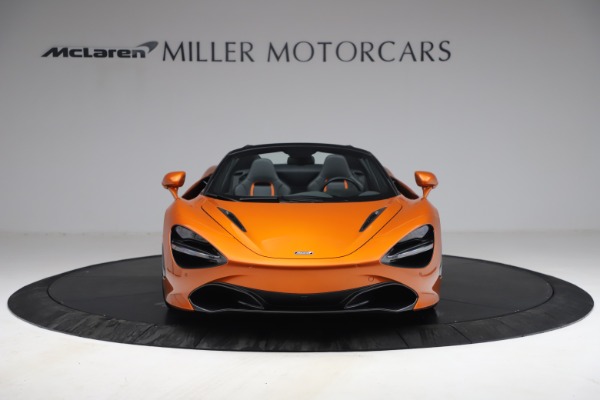 Used 2020 McLaren 720S Spider for sale Sold at Maserati of Westport in Westport CT 06880 12