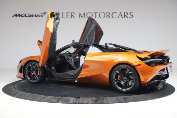 Used 2020 McLaren 720S Spider for sale Sold at Maserati of Westport in Westport CT 06880 16