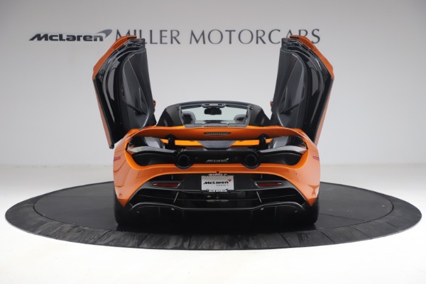 Used 2020 McLaren 720S Spider for sale Sold at Maserati of Westport in Westport CT 06880 18