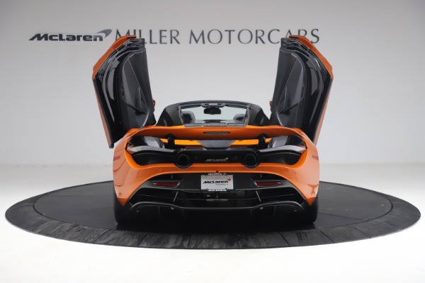 Used 2020 McLaren 720S Spider for sale Sold at Maserati of Westport in Westport CT 06880 18