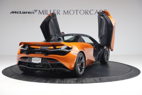 Used 2020 McLaren 720S Spider for sale Sold at Maserati of Westport in Westport CT 06880 19