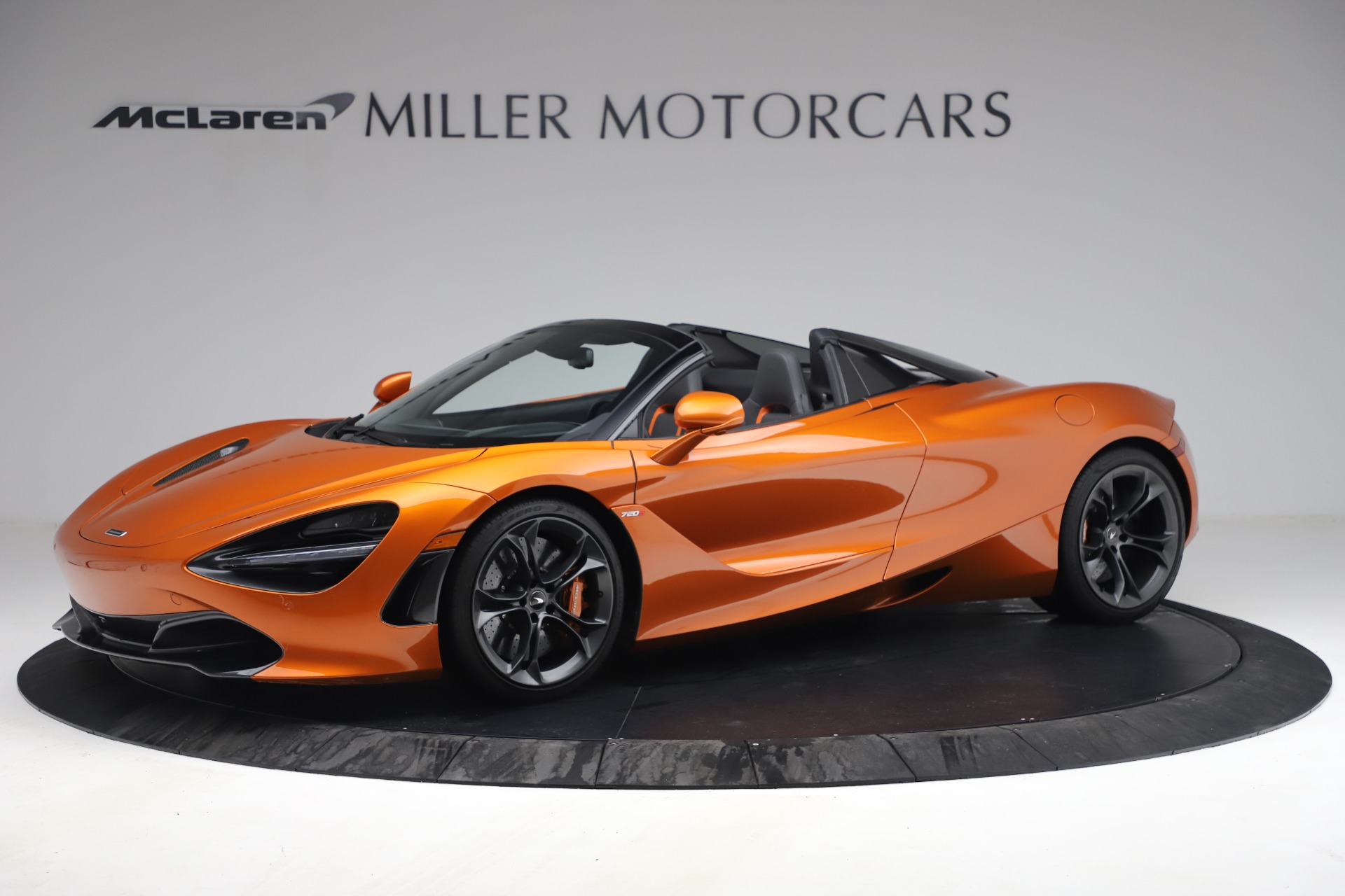 Pre-Owned 2020 McLaren 720S Spider For Sale (Special Pricing