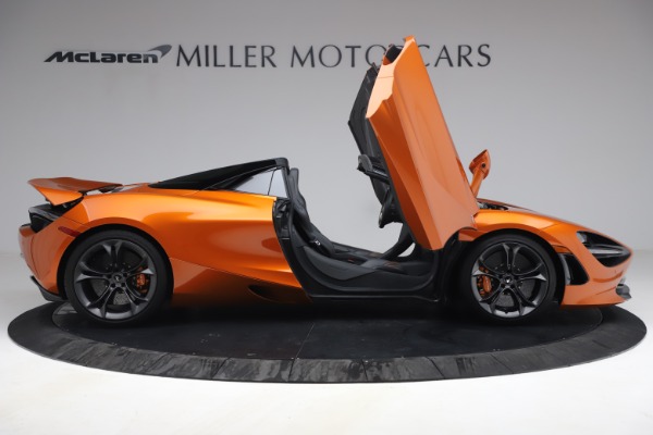 Used 2020 McLaren 720S Spider for sale Sold at Maserati of Westport in Westport CT 06880 21