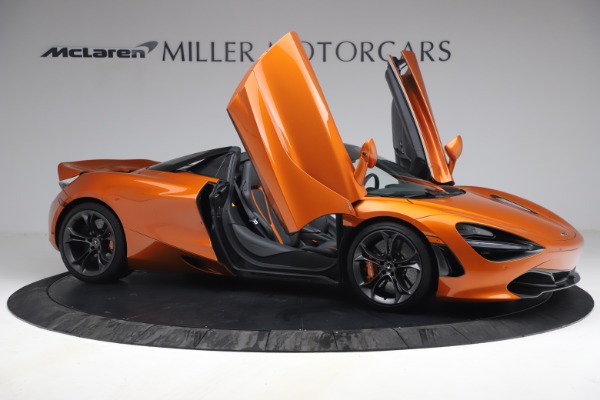 Used 2020 McLaren 720S Spider for sale Sold at Maserati of Westport in Westport CT 06880 22