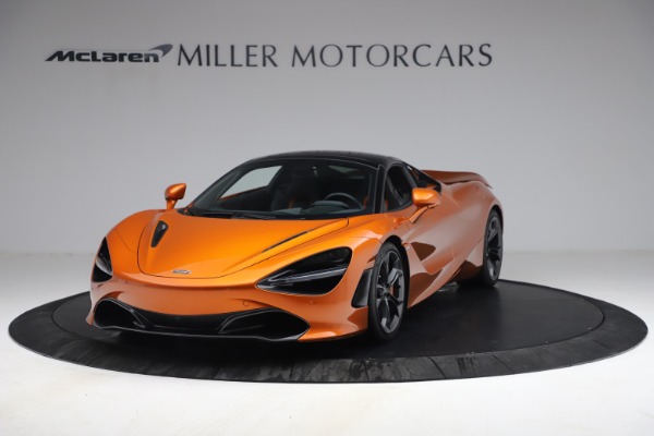 Used 2020 McLaren 720S Spider for sale Sold at Maserati of Westport in Westport CT 06880 26