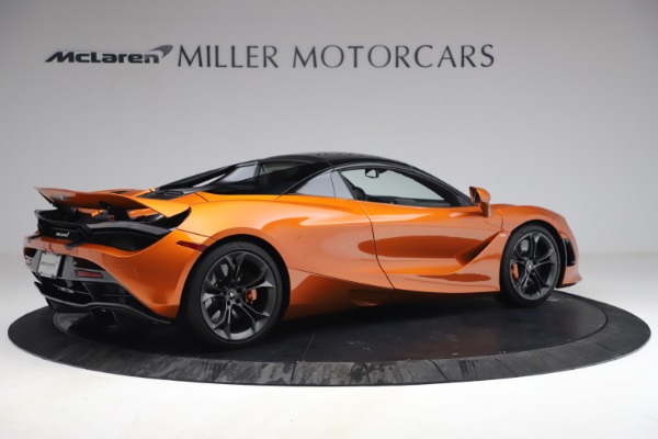 Used 2020 McLaren 720S Spider for sale Sold at Maserati of Westport in Westport CT 06880 27