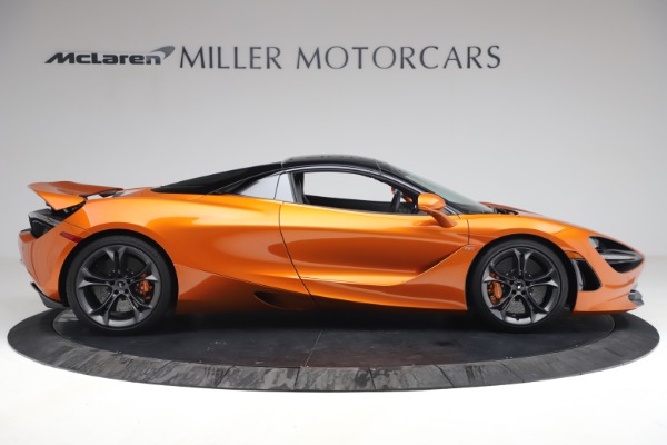 Used 2020 McLaren 720S Spider for sale Sold at Maserati of Westport in Westport CT 06880 28