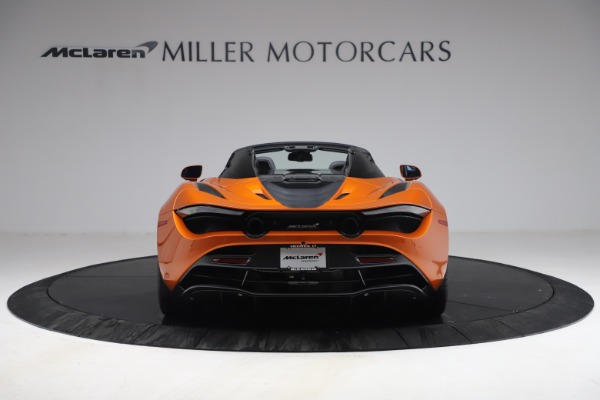 Used 2020 McLaren 720S Spider for sale Sold at Maserati of Westport in Westport CT 06880 6