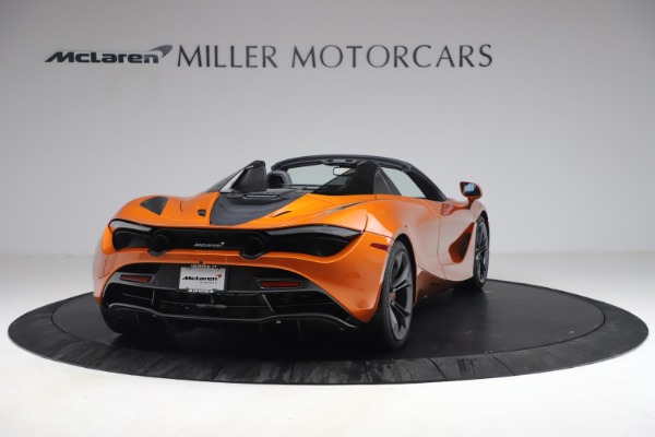 Used 2020 McLaren 720S Spider for sale Sold at Maserati of Westport in Westport CT 06880 7