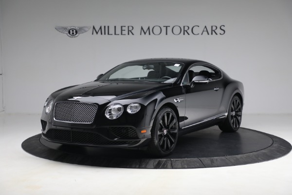 Used 2017 Bentley Continental GT V8 for sale Sold at Maserati of Westport in Westport CT 06880 2