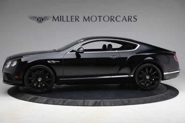Used 2017 Bentley Continental GT V8 for sale Sold at Maserati of Westport in Westport CT 06880 3