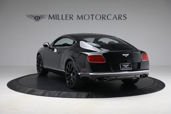 Used 2017 Bentley Continental GT V8 for sale Sold at Maserati of Westport in Westport CT 06880 5