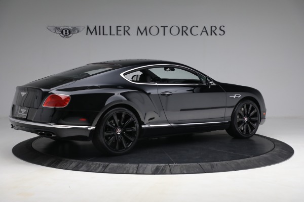 Used 2017 Bentley Continental GT V8 for sale Sold at Maserati of Westport in Westport CT 06880 8