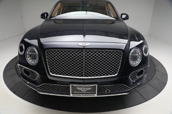 Used 2018 Bentley Bentayga W12 Signature for sale $109,900 at Maserati of Westport in Westport CT 06880 13