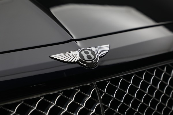 Used 2018 Bentley Bentayga W12 Signature for sale $109,900 at Maserati of Westport in Westport CT 06880 14