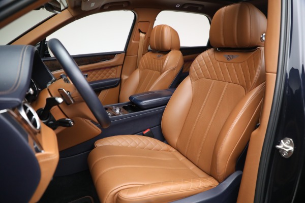 Used 2018 Bentley Bentayga W12 Signature for sale $109,900 at Maserati of Westport in Westport CT 06880 19