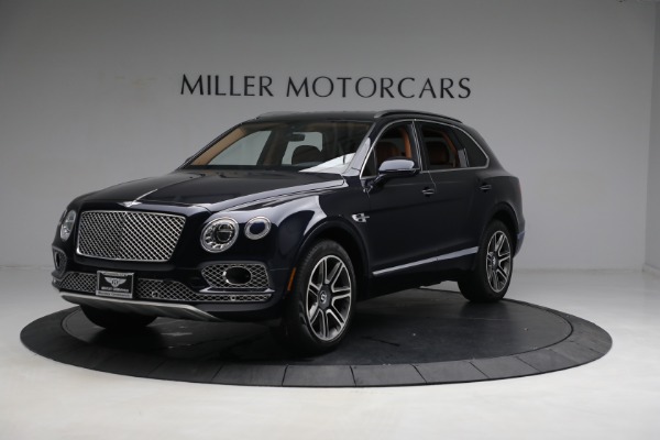 Used 2018 Bentley Bentayga W12 Signature for sale $109,900 at Maserati of Westport in Westport CT 06880 2