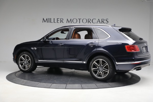 Used 2018 Bentley Bentayga W12 Signature for sale Sold at Maserati of Westport in Westport CT 06880 4