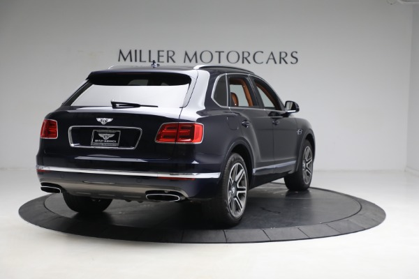 Used 2018 Bentley Bentayga W12 Signature for sale $109,900 at Maserati of Westport in Westport CT 06880 7