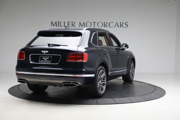 Used 2018 Bentley Bentayga W12 Signature for sale Sold at Maserati of Westport in Westport CT 06880 7