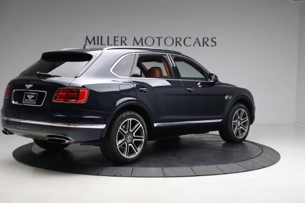 Used 2018 Bentley Bentayga W12 Signature for sale $109,900 at Maserati of Westport in Westport CT 06880 8
