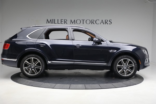 Used 2018 Bentley Bentayga W12 Signature for sale $109,900 at Maserati of Westport in Westport CT 06880 9