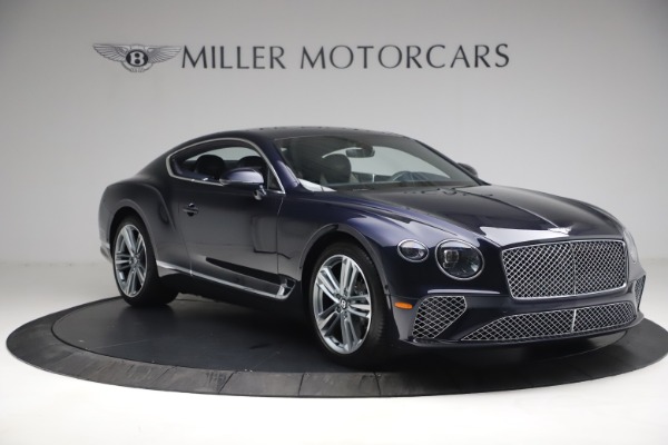 Used 2021 Bentley Continental GT V8 for sale Sold at Maserati of Westport in Westport CT 06880 10