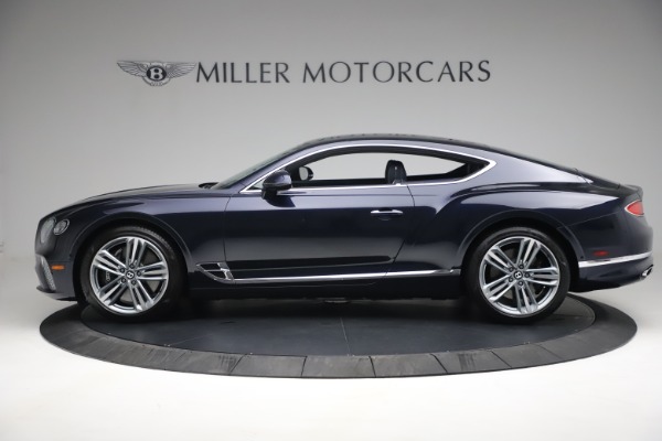 Used 2021 Bentley Continental GT V8 for sale Sold at Maserati of Westport in Westport CT 06880 2