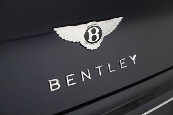 Used 2021 Bentley Continental GT V8 for sale Sold at Maserati of Westport in Westport CT 06880 20