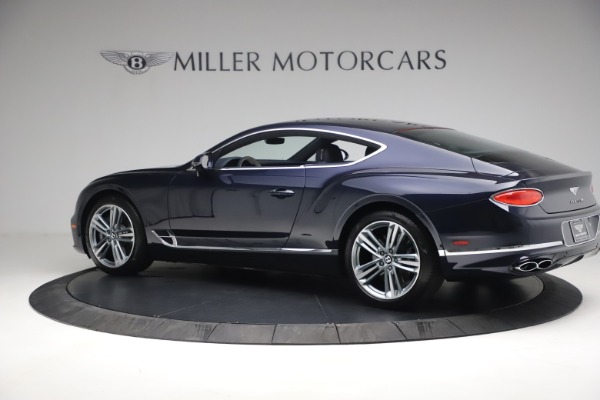 Used 2021 Bentley Continental GT V8 for sale Sold at Maserati of Westport in Westport CT 06880 3