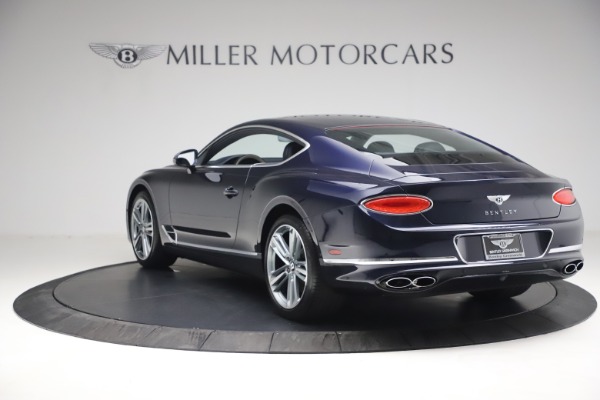 Used 2021 Bentley Continental GT V8 for sale Sold at Maserati of Westport in Westport CT 06880 4