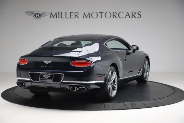 Used 2021 Bentley Continental GT V8 for sale Sold at Maserati of Westport in Westport CT 06880 6