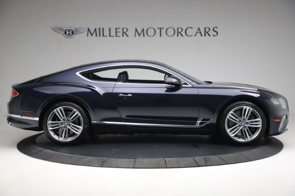 Used 2021 Bentley Continental GT V8 for sale Sold at Maserati of Westport in Westport CT 06880 8