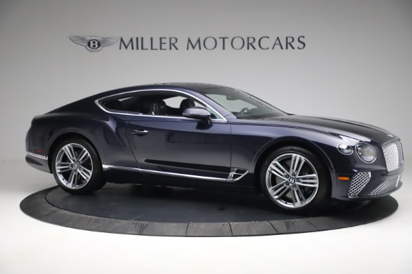 Used 2021 Bentley Continental GT V8 for sale Sold at Maserati of Westport in Westport CT 06880 9