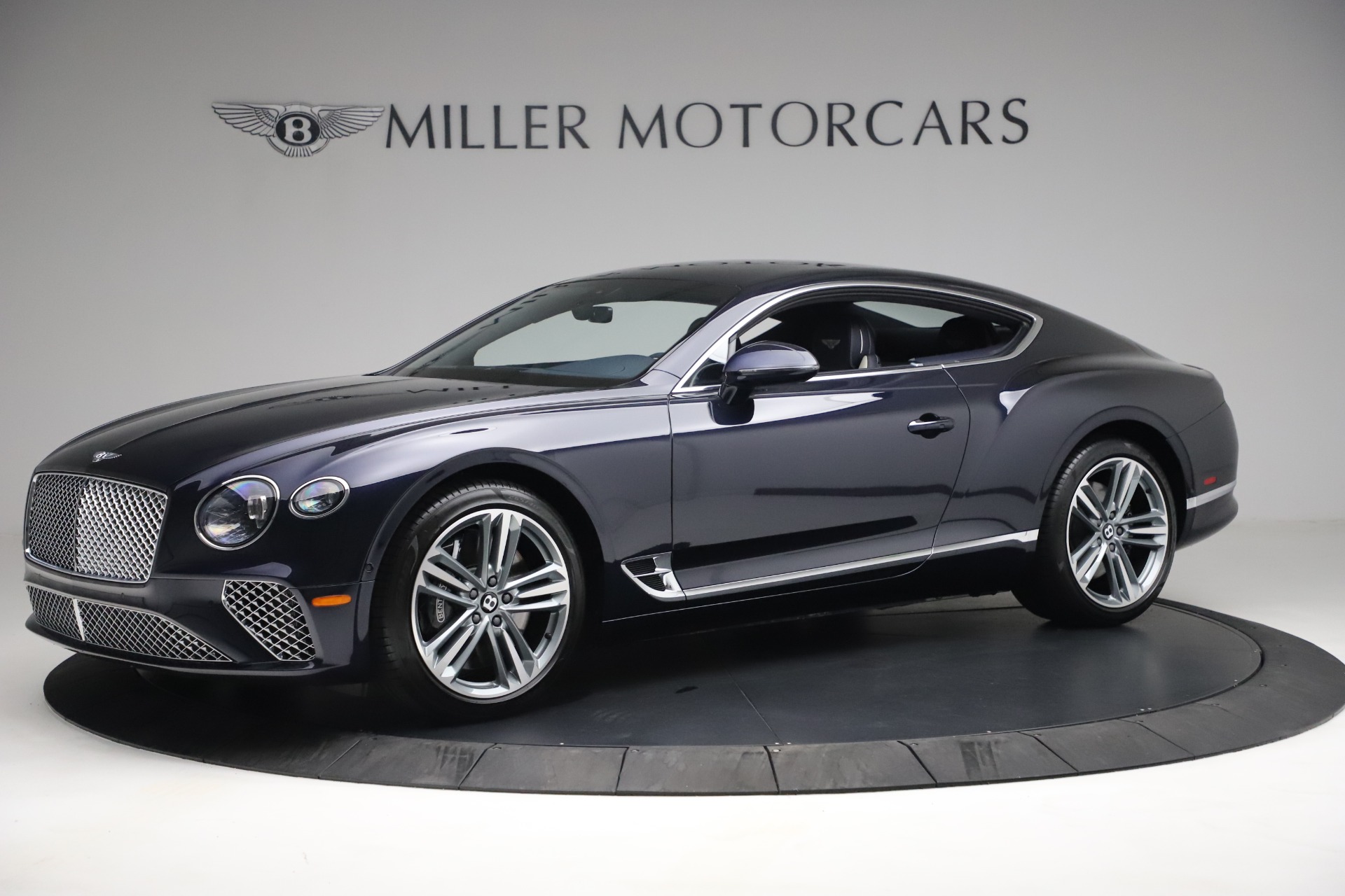 Used 2021 Bentley Continental GT V8 for sale Sold at Maserati of Westport in Westport CT 06880 1