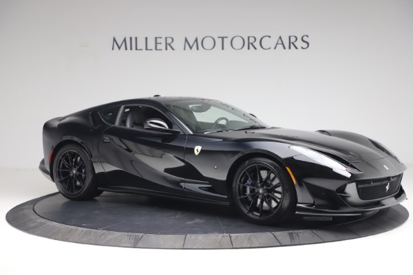 Used 2019 Ferrari 812 Superfast for sale $355,900 at Maserati of Westport in Westport CT 06880 10