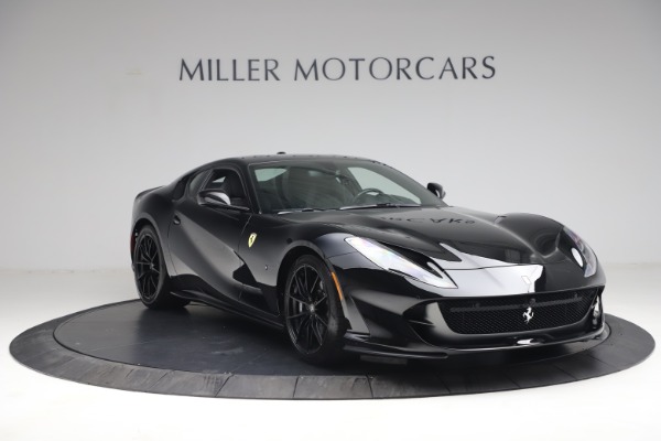 Used 2019 Ferrari 812 Superfast for sale Sold at Maserati of Westport in Westport CT 06880 11