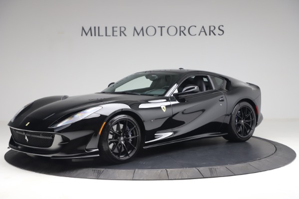 Used 2019 Ferrari 812 Superfast for sale $355,900 at Maserati of Westport in Westport CT 06880 2