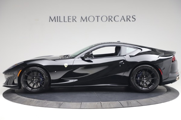 Used 2019 Ferrari 812 Superfast for sale $355,900 at Maserati of Westport in Westport CT 06880 3