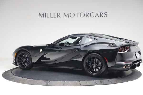 Used 2019 Ferrari 812 Superfast for sale $355,900 at Maserati of Westport in Westport CT 06880 4
