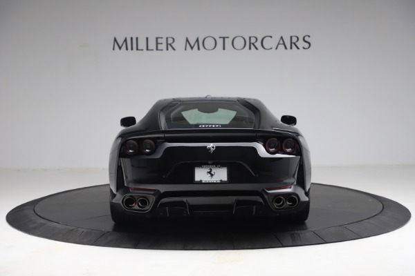 Used 2019 Ferrari 812 Superfast for sale $355,900 at Maserati of Westport in Westport CT 06880 6