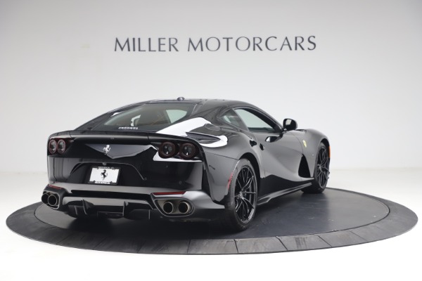 Used 2019 Ferrari 812 Superfast for sale $355,900 at Maserati of Westport in Westport CT 06880 7