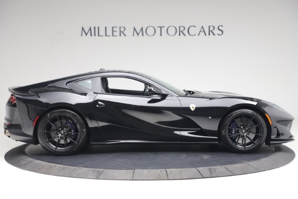 Used 2019 Ferrari 812 Superfast for sale $355,900 at Maserati of Westport in Westport CT 06880 9