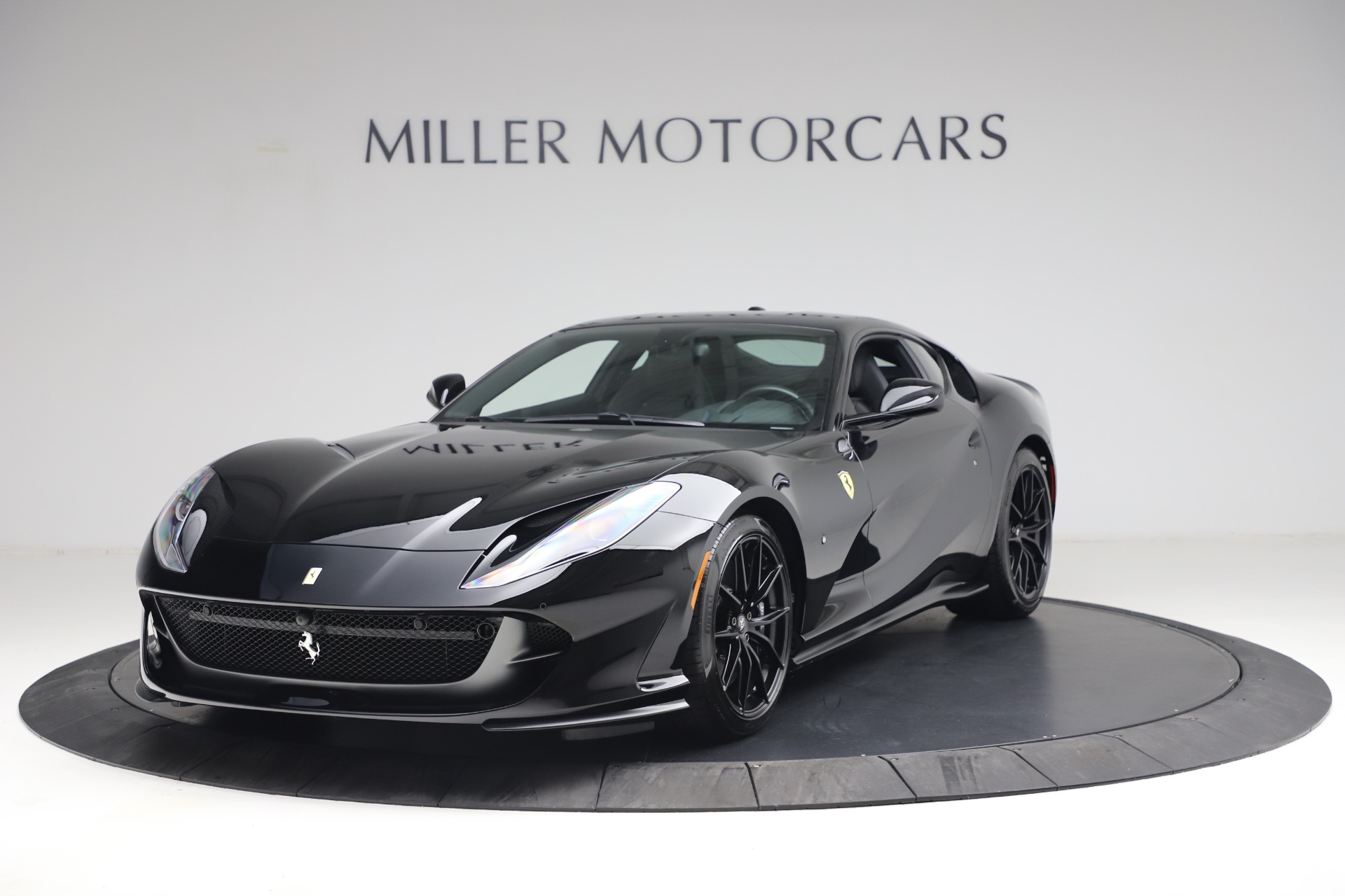 Used 2019 Ferrari 812 Superfast for sale Sold at Maserati of Westport in Westport CT 06880 1