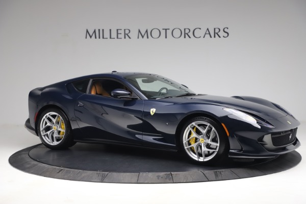 Used 2020 Ferrari 812 Superfast for sale Sold at Maserati of Westport in Westport CT 06880 10