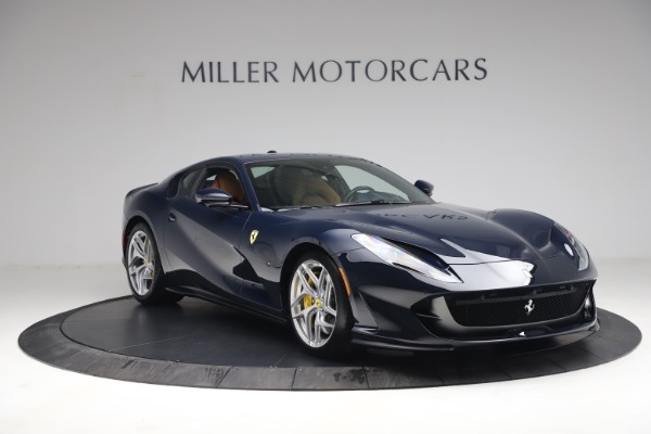 Used 2020 Ferrari 812 Superfast for sale Sold at Maserati of Westport in Westport CT 06880 11