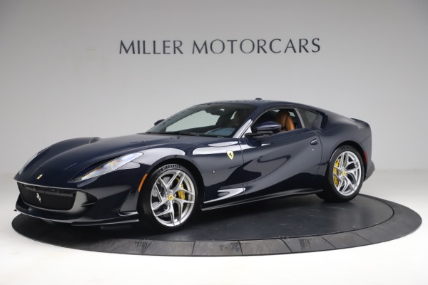 Used 2020 Ferrari 812 Superfast for sale Sold at Maserati of Westport in Westport CT 06880 2